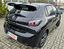 Peugeot 208 Serwis,skóra,kamera 360,grzane fotele,asystent pasa ruchu, - 11