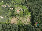 działka w sąsiedztwie lasu, z możliwością zabudowy - 3