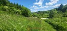Działka w górach (bud-rol.1100m2) - 1