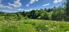 Działka w górach (bud-rol.1100m2) - 2