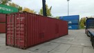 Kontener morski - 12 metrowy, 40 HC - sprzedam - 14