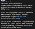 Masaż z dojazdem do klienta. Świąteczna promocja! - 2