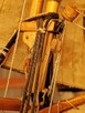 Model okrętu żaglowiec szkuner patrolowy Alert 1818 90 cm sk - 4