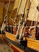 Model okrętu żaglowiec szkuner patrolowy Alert 1818 90 cm sk - 11