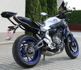 Yamaha MT-07 - 8