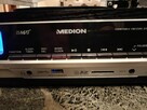 Gramofon MEDION Magnetofon USB, MP3, Karta SD, AUX - 6