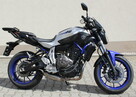 Yamaha MT-07 - 2