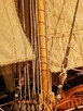 Model okrętu żaglowiec szkuner patrolowy Alert 1818 90 cm sk - 8