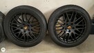 Porsche Cayenne felgi BBS Spyder RS z oponami i czujnika - 4