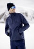 Sweter Stockli Montero granatowy męski - 2