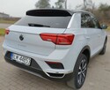 Volkswagen T-ROC niski przebieg