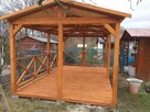 Wiaty zabudowy tarasowe - 14