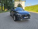 Na sprzedaż Audi Q5 z 2023 roku bogata wersja wyposażenia. - 2