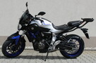 Yamaha MT-07 - 5