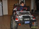 Sprzedam auto na akumulator dla dziecka - 2