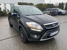 Ford Kuga 2.0 diesel 140 konie Xenony Ledy Bezwypadkowy - 2