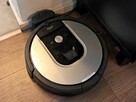 Syndyk sprzeda Udział w Odkurzaczu iRobot Roomba 965
