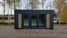 Pawilon modułowy 600x300 – leasing dostępny kontener - 2