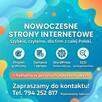 Tanie strony internetowe, od 500 zł. Gotowa nawet w kilka dni! - 7