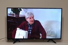 42 Cali Telewizor PHILIPS LED DVB-T2 HEVC + Hdmi + Uchwyt + - 2