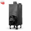 PIEC NADMUCHOWY PN1 10-12 kW KOZA + wentylator - 3