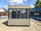 Kontener Stróżówka od Boxtainer.pl - 3