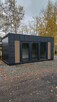 Pawilon modułowy 600x300 – leasing dostępny kontener - 3