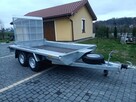 NOWA PRZYCZEPA FRACHT POD MINIKOPARKĘ FRACHT ARTUR KAROL BUD - 6