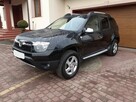 Dacia Duster 1.5 DCI 110KM 4X4