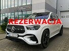 Mercedes GLE 450 Premium Plus, AMG, Night. Webasto. Head-up. Masaż. Gwarancja.
