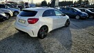 Mercedes A 180 Super stan *AMG Pakiet / Zarejestrowany w PL * Gwarancja >AUTOMI-X.PL - 7