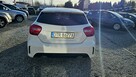 Mercedes A 180 Super stan *AMG Pakiet / Zarejestrowany w PL * Gwarancja >AUTOMI-X.PL - 16