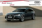 Audi A6 Allroad Pneumatyka_SkrętnaOś_MatrixLED_Hak_HeadUp_Dociągi_Wentylacja_Masaże_FV