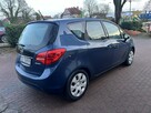 Opel Meriva - 8
