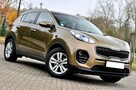 Kia Sportage 2,0CRDi 136KM 4X4 Automat Navi Klimatronik Kamera Skóra Full Opcja