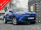 Toyota C-HR Salon Polska Poleasingowy I właściciel Serwis ASO VAT 23% Bezwypadkowy - 1