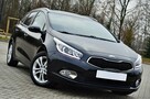 Kia Cee'd 1,6 CRDi 115Km  Ledy Skóra Duża Navi Kamera Klimatronik Full Opcja - 1