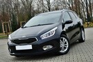 Kia Cee'd 1,6 CRDi 115Km  Ledy Skóra Duża Navi Kamera Klimatronik Full Opcja - 3