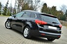 Kia Cee'd 1,6 CRDi 115Km  Ledy Skóra Duża Navi Kamera Klimatronik Full Opcja - 4