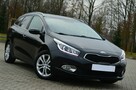 Kia Cee'd 1,6 CRDi 115Km  Ledy Skóra Duża Navi Kamera Klimatronik Full Opcja - 9