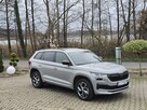 Škoda Kodiaq 1.5 TSi DSG Sportline / Salon PL I-właściciel / Serwisowana w ASO - 2