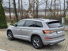 Škoda Kodiaq 1.5 TSi DSG Sportline / Salon PL I-właściciel / Serwisowana w ASO - 5