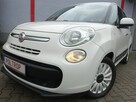 Fiat 500L 1,4i Navi Alu Klimatronik Światła dzienne rej.2015 VIP Gwarancja - 3