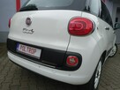 Fiat 500L 1,4i Navi Alu Klimatronik Światła dzienne rej.2015 VIP Gwarancja - 6
