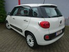 Fiat 500L 1,4i Navi Alu Klimatronik Światła dzienne rej.2015 VIP Gwarancja - 7
