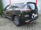 Renault Espace 1,6D FullLed Panorama Skóra Automat 7 miejsc VAT23% VIP Gwarancja - 7