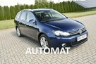 Volkswagen Golf 2,0tdi DUDKI11 Navigacja.Automat.Alcantara.Klimatr 2 str.Tempomat.OKAZ