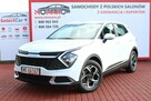 Kia Sportage 1.6 T-GDi 150KM Salon Polska GWARANCJA i RAPORT SelectCar+ FV 23%