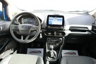 Ford EcoSport TITANIUM +Pakiet zimowy Salon Polska Jak nowy RAPORT SelectCar+ FV 23% - 10
