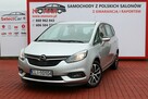 Opel Zafira Tourer 1.6 CDTI 120KM GWARANCJA i RAPORT SelectCar+